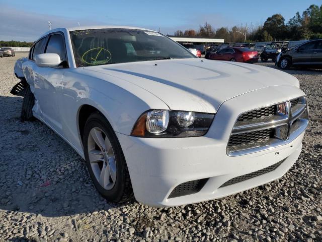 DODGE CHARGER SE 2012 with VIN 2C3CDXBG6CH245040 - Photo from auction