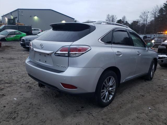 Photo 4 from auction – 2014 LEXUS RX 350 BAS with VIN 2T2BK1BA5EC235808