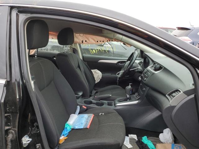 Photo 5 from auction – 2017 NISSAN SENTRA S with VIN 3N1AB7AP1HY230010