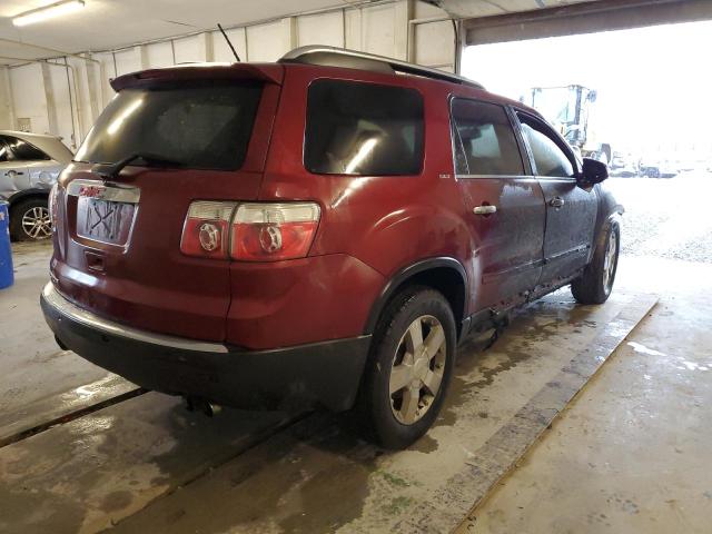 Photo 4 from auction – 2008 GMC ACADIA SLT with VIN 1GKER33788J232670