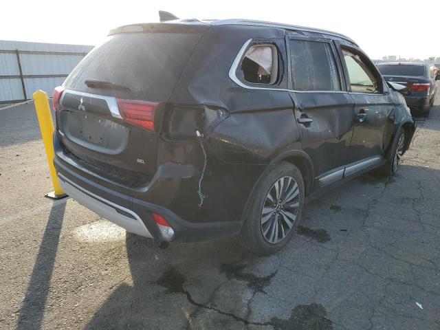 Photo 4 from auction – 2020 MITSUBISHI OUTLANDER with VIN JA4AD3A30LZ031925