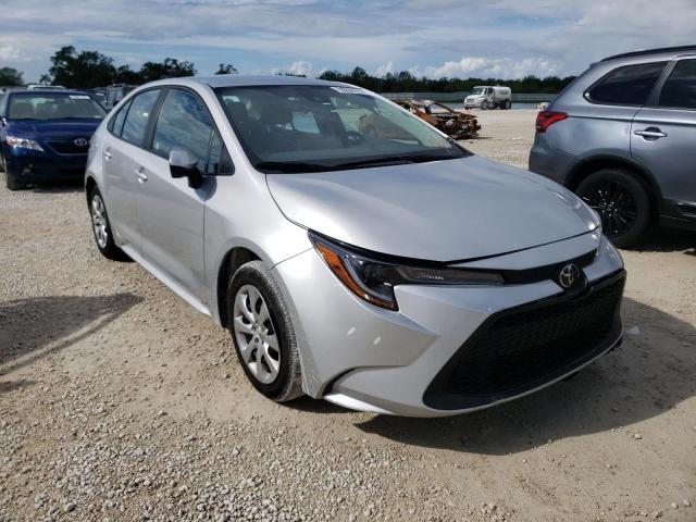 Photo 4 from auction – 2022 TOYOTA COROLLA LE with VIN 5YFEPMAE6NP307642