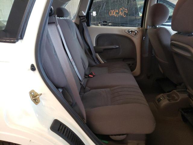Photo 6 from auction – 2005 CHRYSLER PT CRUISER with VIN 3C4FY58B95T612861