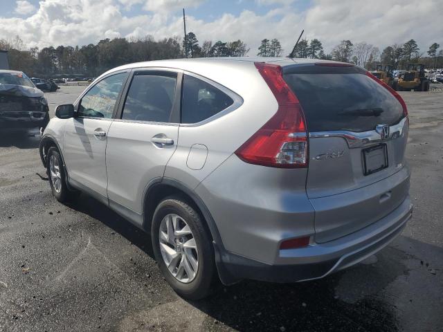 Photo 3 from auction – 2016 HONDA CR-V EX with VIN 3CZRM3H56GG719931