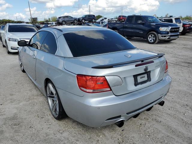 Photo 3 from auction – 2010 BMW 335 I with VIN WBAWL7C50AP474439