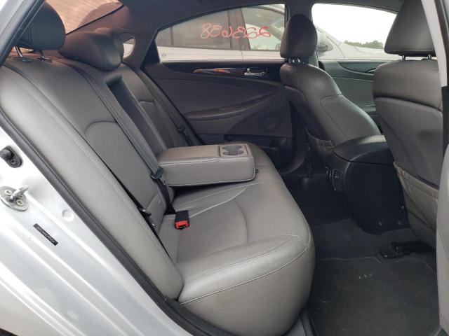 Photo 6 from auction – 2012 HYUNDAI SONATA SE with VIN 5NPEC4AB8CH450426