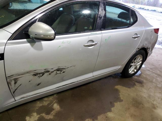 Photo 9 from auction – 2012 KIA OPTIMA LX with VIN 5XXGM4A79CG016335