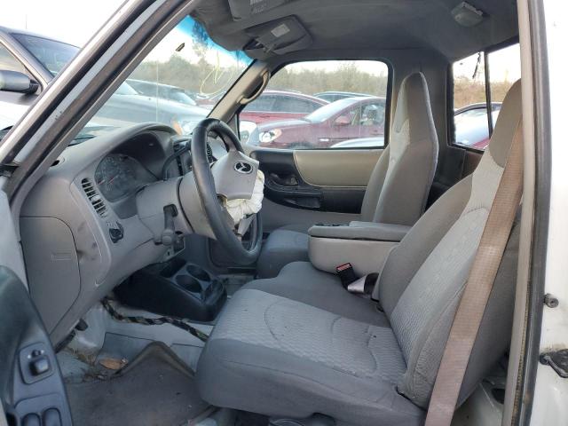 Photo 5 from auction – 2001 MAZDA B3000 with VIN 4F4YR12U61TM25793