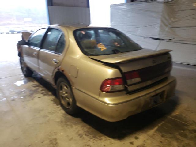 Photo 3 from auction – 1999 INFINITI I30 with VIN JNKCA21A6XT750376