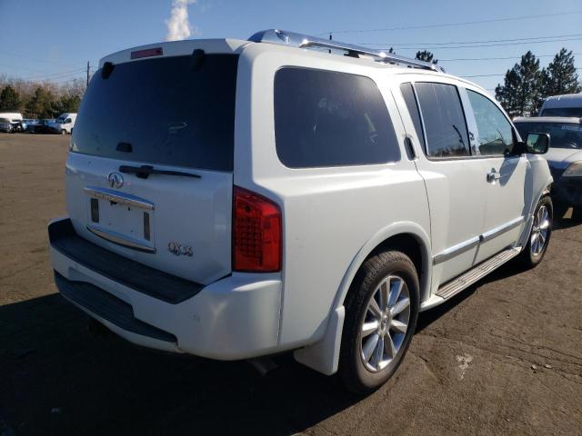 Photo 4 from auction – 2008 INFINITI QX56 with VIN 5N3AA08C18N904215