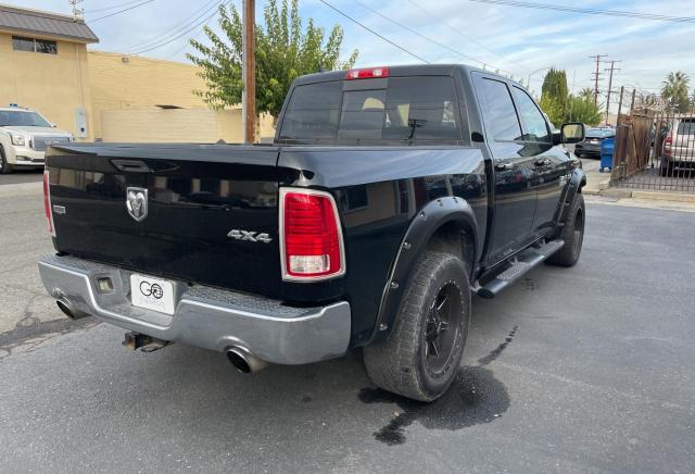 Photo 4 from auction – 2014 RAM 1500 LARAM with VIN 1C6RR7NT9ES309607