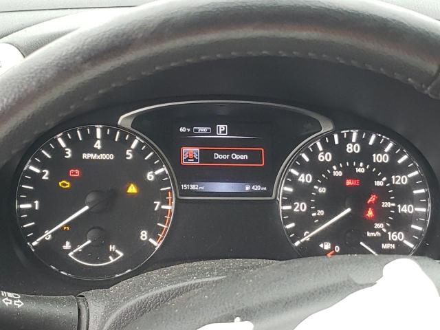 Photo 8 from auction – 2017 NISSAN PATHFINDER with VIN 5N1DR2MM8HC687718
