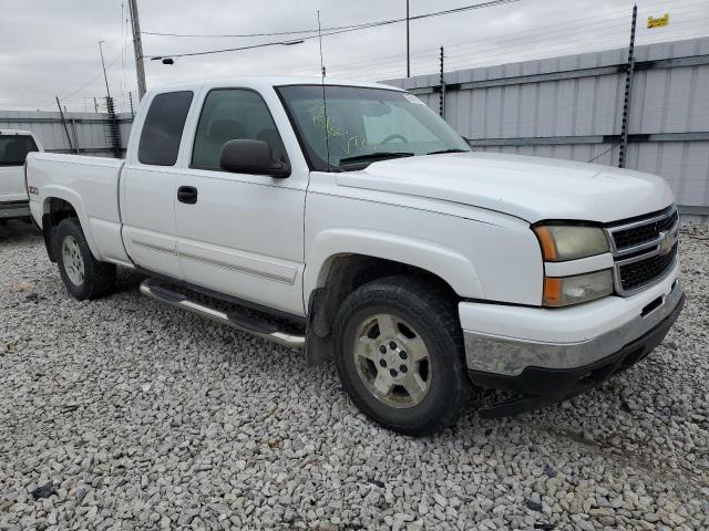 CHEVROLET SILVERADO2 2006 with VIN 1GCEK19Z56Z157728 - Photo from auction