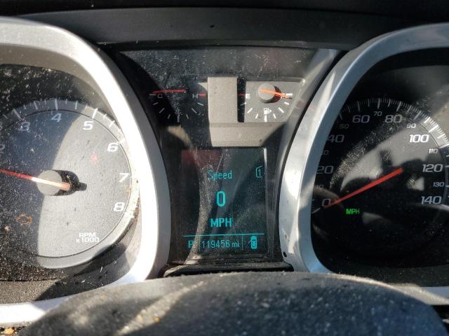Photo 8 from auction – 2012 CHEVROLET EQUINOX LS with VIN 2GNALDEKXC1123690