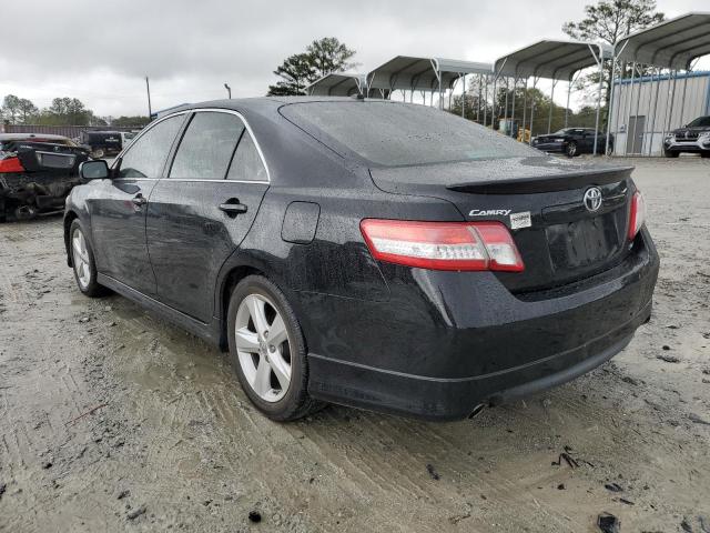 Photo 3 from auction – 2010 TOYOTA CAMRY BASE with VIN 4T1BF3EK2AU106085