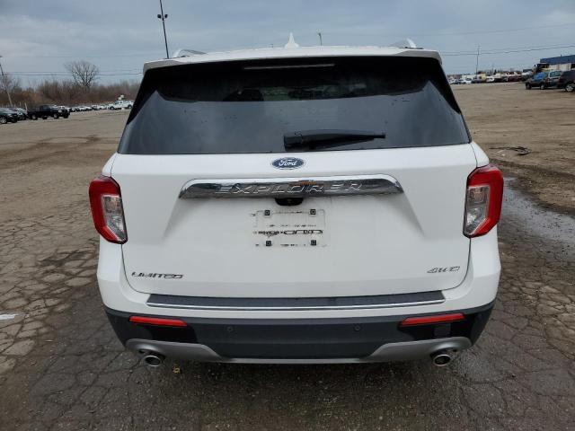 Photo 6 from auction – 2021 FORD EXPLORER L with VIN 1FMSK8FH4MGB37160