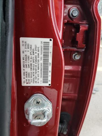 Photo 10 from auction – 2008 ACURA TL with VIN 19UUA66288A033491