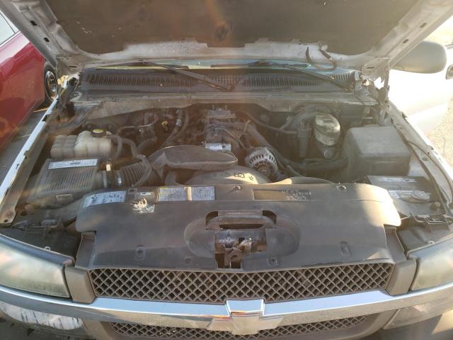Foto 7 de la subasta – 2003 CHEVROLET SILVERADO con VIN 1GCEC14VX3Z110160