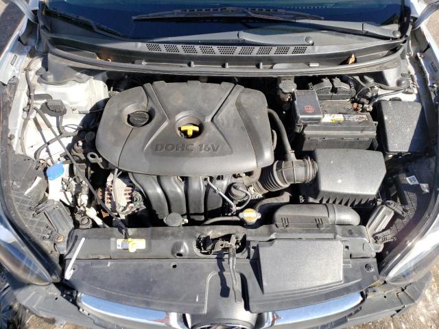 Photo 7 from auction – 2012 HYUNDAI ACCENT with VIN 5NPDH4AE0CH129763