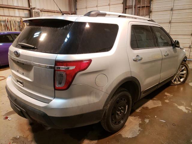 Photo 4 from auction – 2011 FORD EXPLORER X with VIN 1FMHK7D80BGA18302