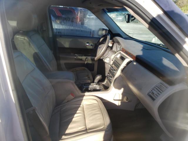 Photo 5 from auction – 2011 FORD FLEX SEL with VIN 2FMGK5CC4BBD37036