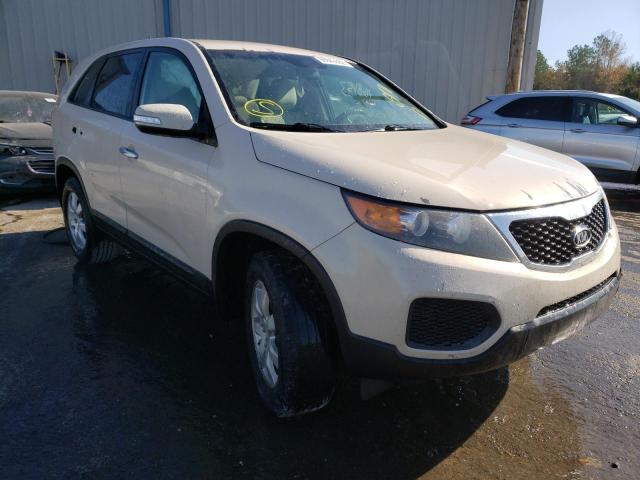 Photo 1 from auction – 2011 KIA SORENTO BA with VIN 5XYKT3A18BG084722