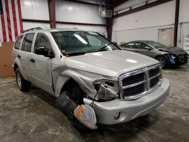 DODGE DURANGO SL 2005 with VIN 1D4HB48D05F576027 - Photo from auction