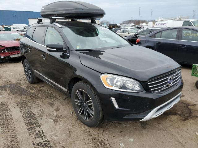VOLVO XC60 T5 DY 2017 with VIN YV440MRR3H2062970 - Photo from auction