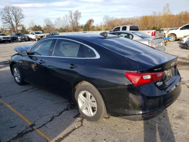Photo 3 from auction – 2019 CHEVROLET MALIBU LS with VIN 1G1ZB5ST2KF147984