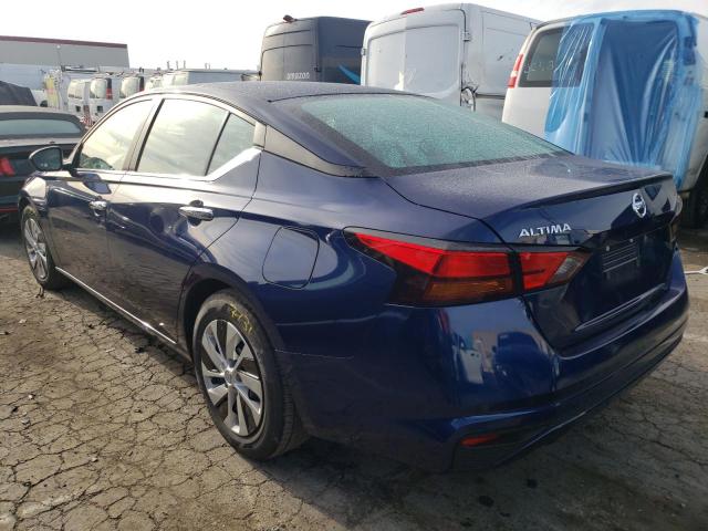 Photo 3 from auction – 2022 NISSAN ALTIMA S with VIN 1N4BL4BV8NN398543