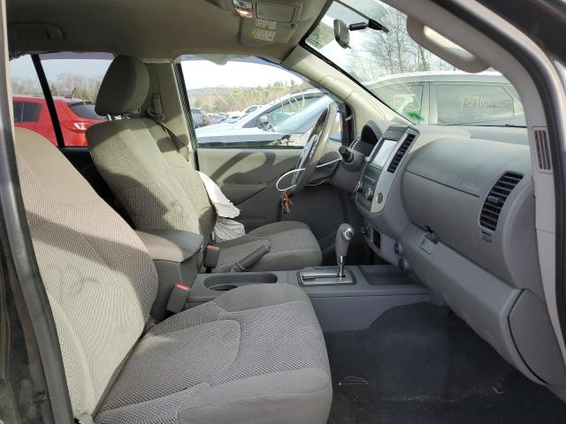 Photo 5 from auction – 2019 NISSAN FRONTIER S with VIN 1N6AD0EV0KN714162