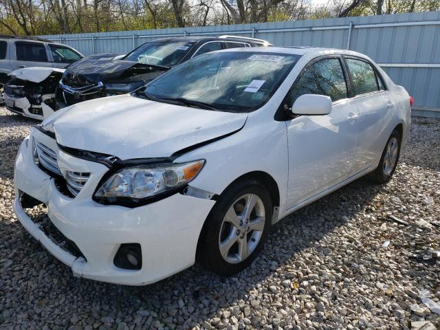 Photo 2 from auction – 2013 TOYOTA COROLLA BA with VIN 5YFBU4EE3DP108827