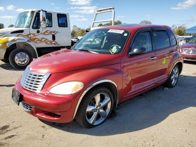Photo 2 from auction – 2004 CHRYSLER PT CRUISER with VIN 3C8FY78G14T245779