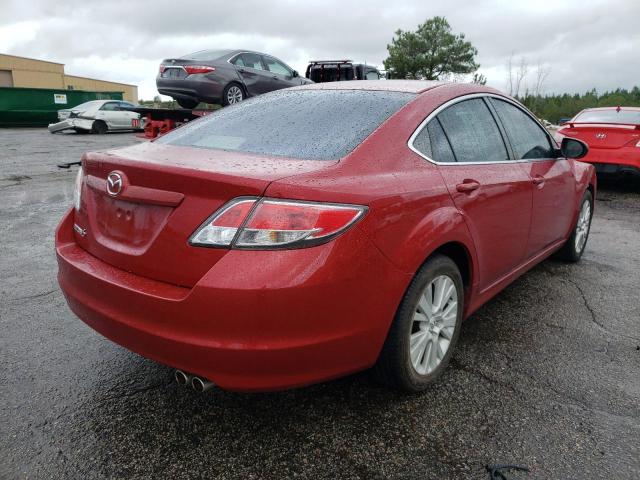 Photo 4 from auction – 2010 MAZDA 6 I with VIN 1YVHZ8CH4A5M38463