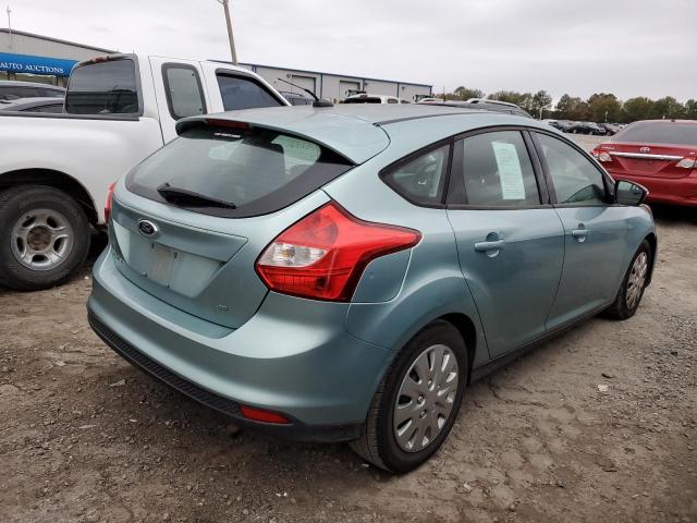 Photo 4 from auction – 2012 FORD FOCUS SE with VIN 1FAHP3K27CL348885