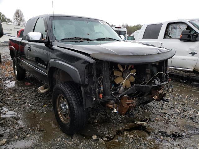 GMC SIERRA K25 2002 with VIN 1GTHK29U12Z276541 - Photo from auction