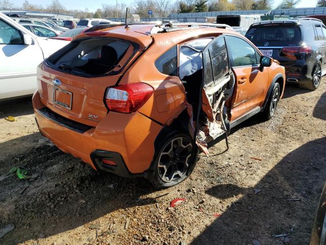 Photo 4 from auction – 2015 SUBARU XV CROSSTR with VIN JF2GPADC3F8250638