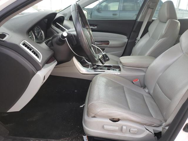 Photo 5 from auction – 2015 ACURA TLX TECH with VIN 19UUB1F54FA029798