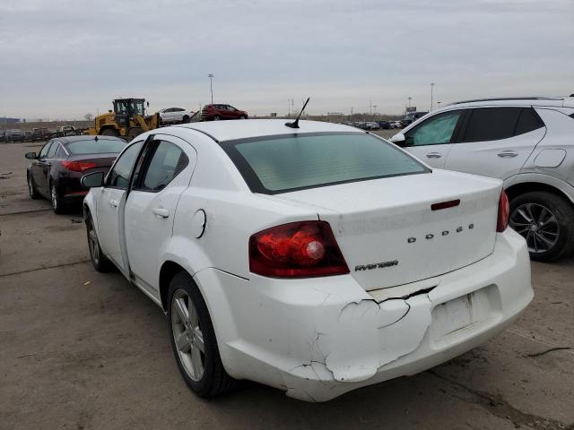 Photo 3 from auction – 2011 DODGE AVENGER MA with VIN 1B3BD1FB7BN574114