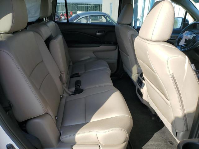 Photo 6 from auction – 2016 HONDA PILOT EXL with VIN 5FNYF5H68GB019530