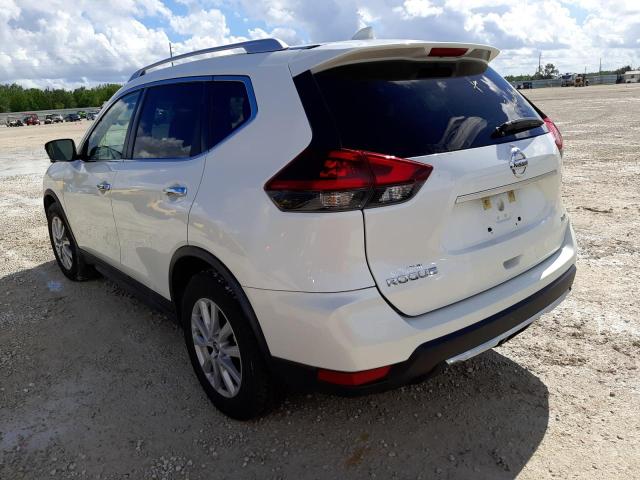 Photo 3 from auction – 2018 NISSAN ROGUE S with VIN KNMAT2MT5JP603935