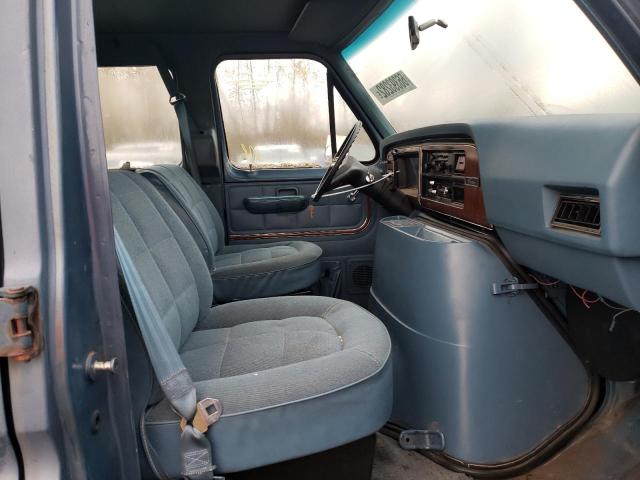 Photo 5 from auction – 1981 FORD E-350 with VIN 1FBHS31G2BHA40132