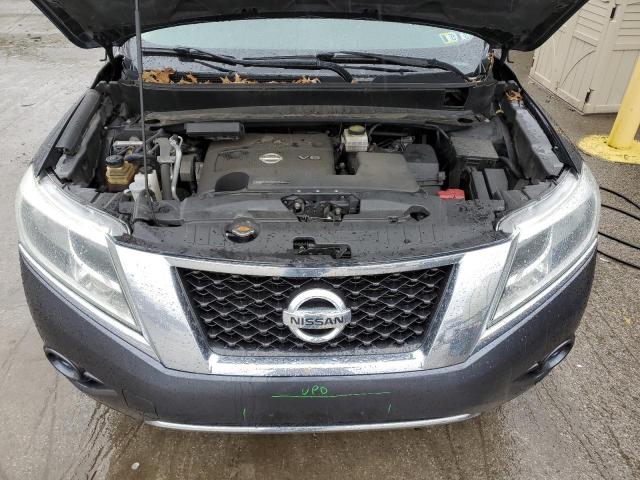 Photo 7 from auction – 2014 NISSAN PATHFINDER with VIN 5N1AR2MM2EC610289