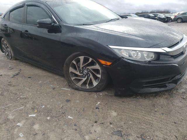 Photo 9 from auction – 2017 HONDA CIVIC EX with VIN 19XFC2F7XHE074501