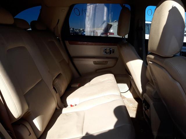 Photo 6 from auction – 2007 SUZUKI XL-7 with VIN 2S3DA517876111972