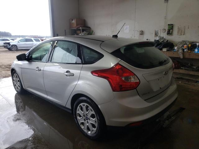 Photo 3 from auction – 2012 FORD FOCUS SE with VIN 1FAHP3K20CL296225