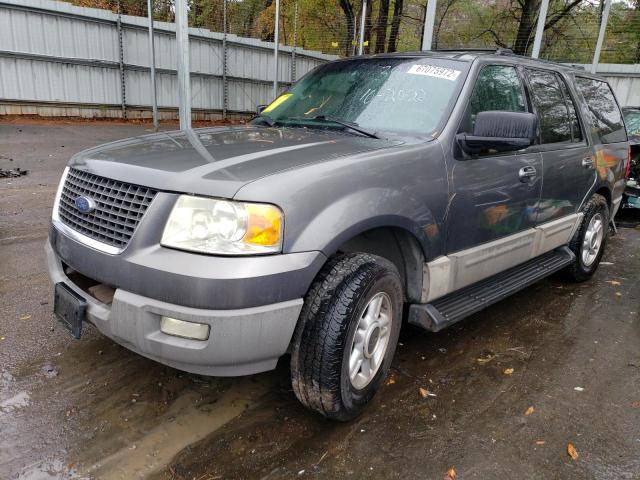 Photo 2 from auction – 2003 FORD EXPEDITION with VIN 1FMRU15W73LB33917
