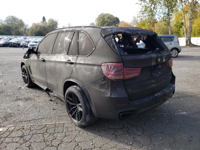 Photo 3 from auction – 2016 BMW X5 XDRIVE5 with VIN 5UXKR6C55G0J83400