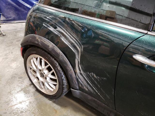 Photo 9 from auction – 2003 MINI COOPER S with VIN WMWRE33483TD64680