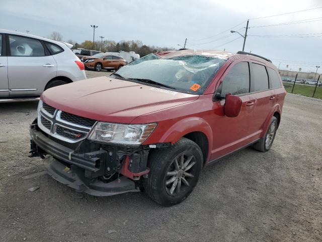Photo 2 from auction – 2016 DODGE JOURNEY SX with VIN 3C4PDCBG5GT198618